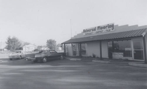 University Flooring - 2001 East University Drive, Tempe, Arizona