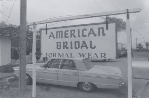 American Bridal and Formal Wear - 2043 East University Drive, Tempe, Arizona