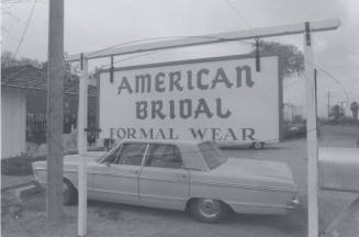 American Bridal and Formal Wear - 2043 East University Drive, Tempe, Arizona