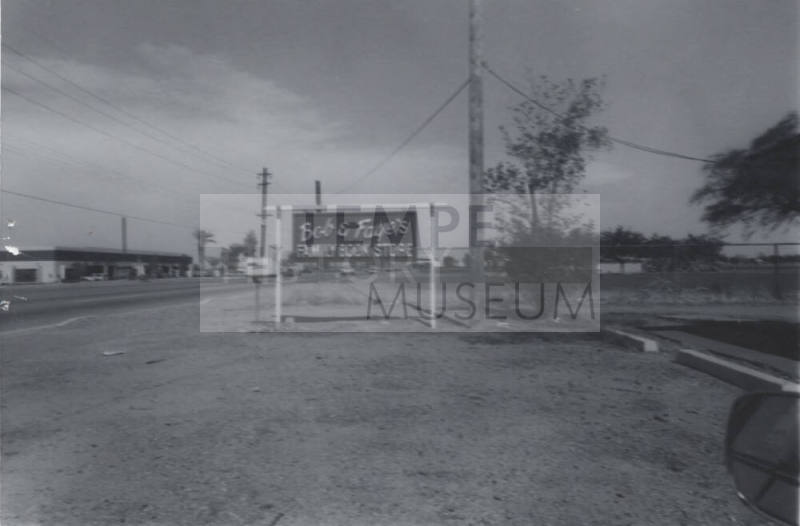 Bob and Faye's Family Book Store - 2043 East University Drive, Tempe, Arizona