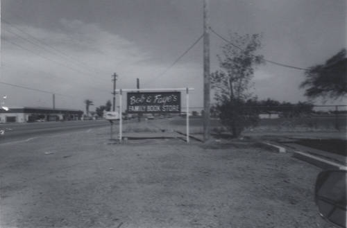 Bob and Faye's Family Book Store - 2043 East University Drive, Tempe, Arizona