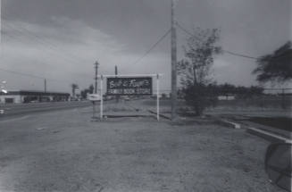Bob and Faye's Family Book Store - 2043 East University Drive, Tempe, Arizona