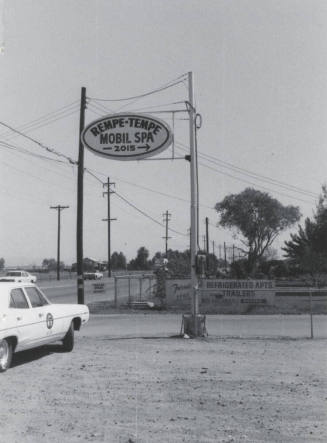 Rempe-Tempe Mobil Spa - 2015 East University Drive, Tempe, Arizona