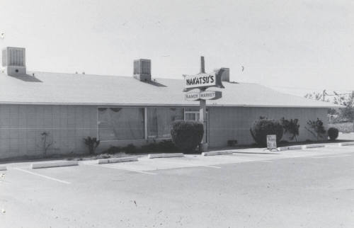 Nakatsu's Ranch Market - 2049-77 East University Drive, Tempe, Arizona