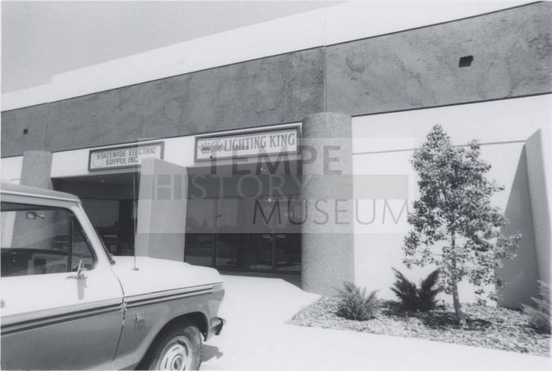 The Lighting King - 2078 East University Drive, Tempe, Arizona
