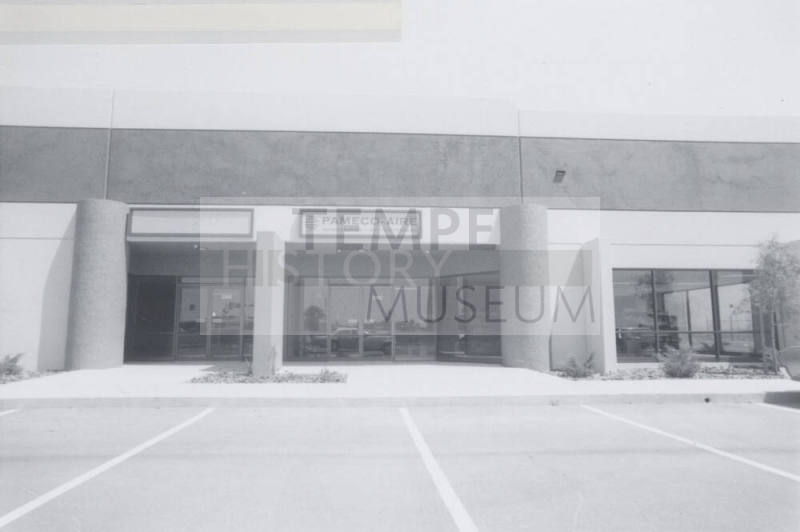 Pameco-Aire - 2082 East University Drive, Tempe, Arizona