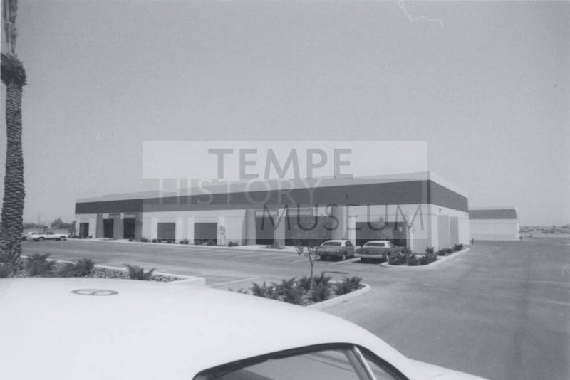 Pameco-Aire - 2082 East University Drive, Tempe, Arizona