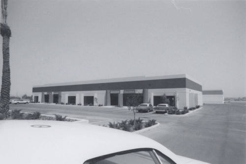 Pameco-Aire - 2082 East University Drive, Tempe, Arizona