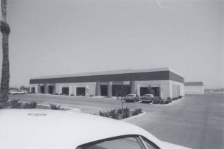 Pameco-Aire - 2082 East University Drive, Tempe, Arizona