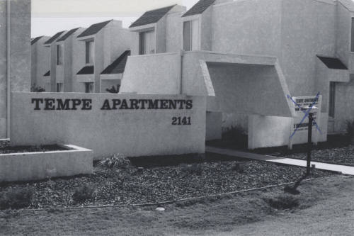 Tempe Apartments - 2141 East University Drive, Tempe, Arizona