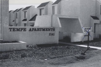 Tempe Apartments - 2141 East University Drive, Tempe, Arizona