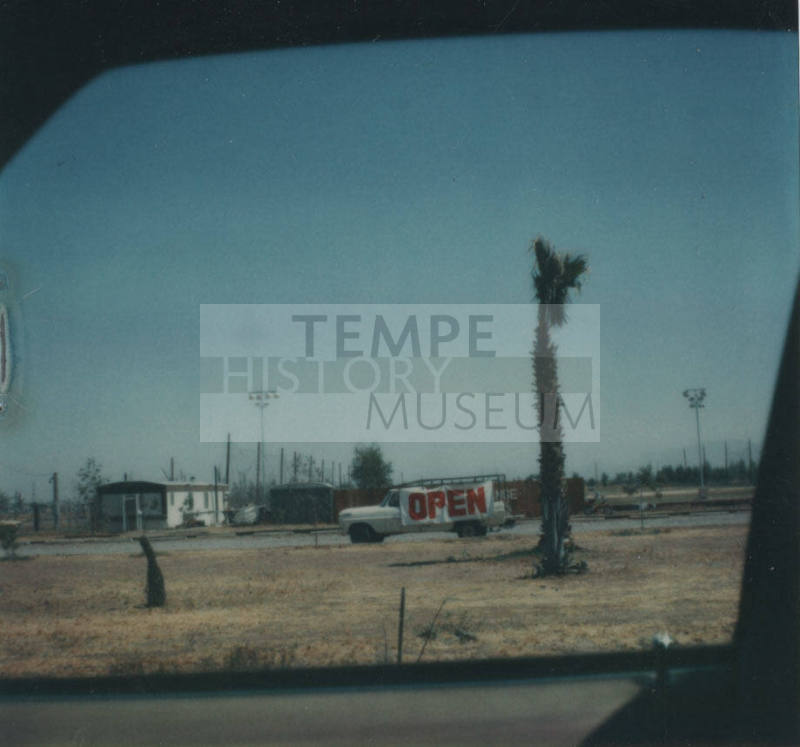 University Golf and Driving Range - 2200 East University Drive, Tempe, Arizona