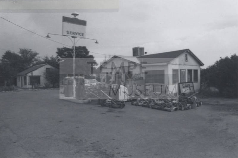 Vacant - 2241 East University Drive, Tempe, Arizona