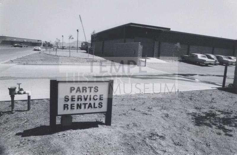 Ace Aerco Rentals - 2323 West University Drive, Tempe, Arizona