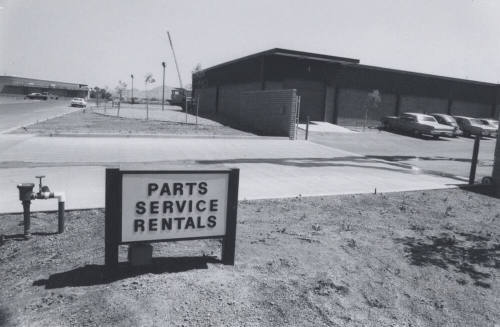 Ace Aerco Rentals - 2323 West University Drive, Tempe, Arizona