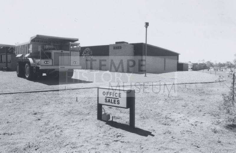 Ace Aerco Rentals - 2323 W.  University Drive, Tempe, Arizona