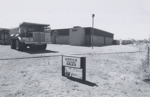 Ace Aerco Rentals - 2323 W.  University Drive, Tempe, Arizona