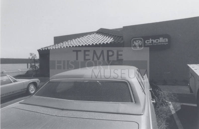 Cholla Office Furnishings - 2405 West  University Drive, Tempe, Arizona