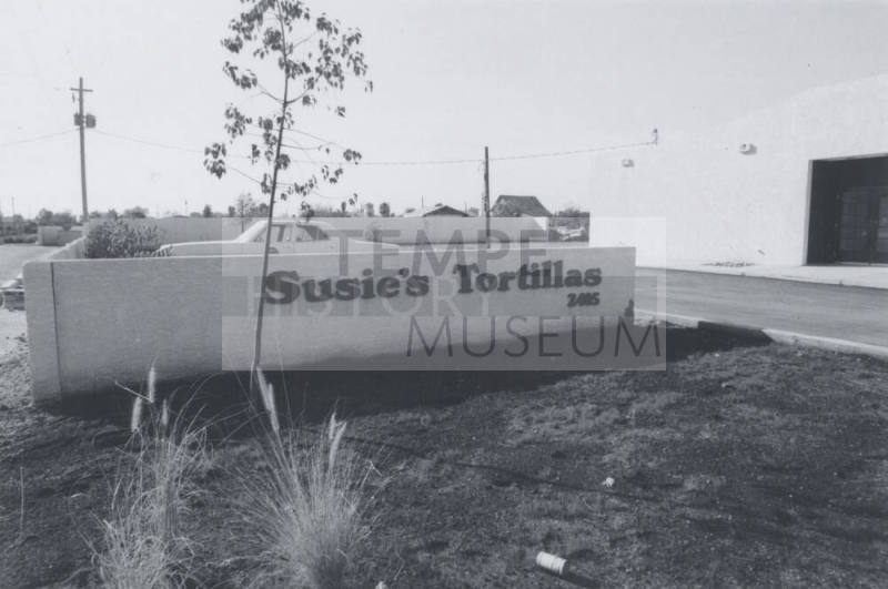 Susie's Tortilla's - 2405 East University Drive, Tempe, Arizona