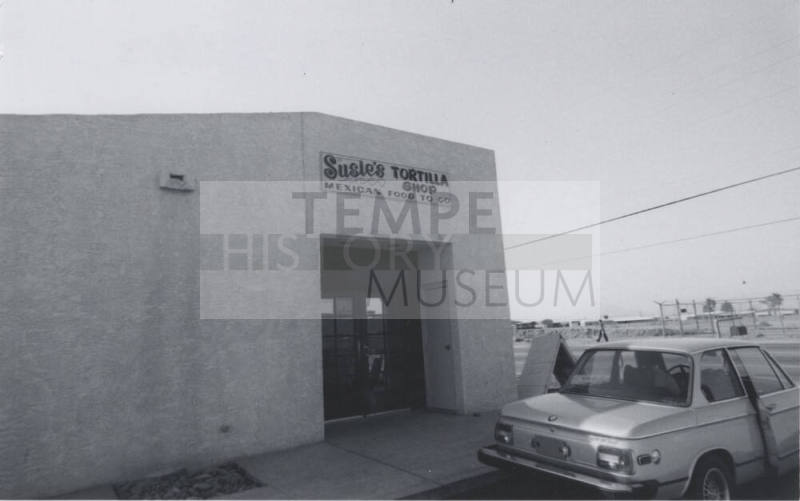 Susie's Tortilla's - 2409 East University Drive, Tempe, Arizona