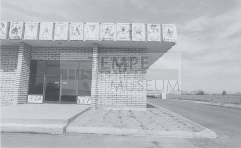 Venus Manufacturing Company - 2424 East University Drive, Tempe, Arizona