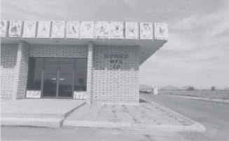 Venus Manufacturing Company - 2424 East University Drive, Tempe, Arizona