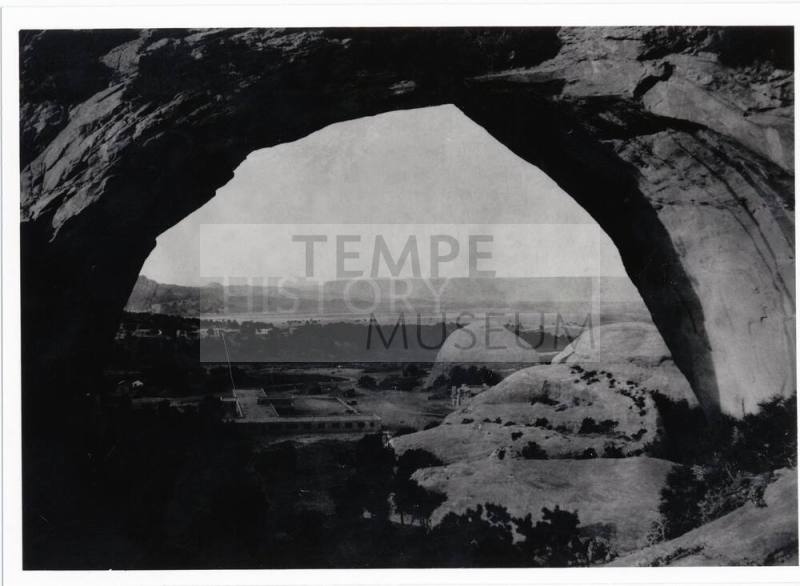 Rock Arch Landscape