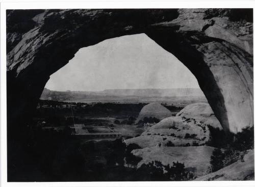 Rock Arch Landscape