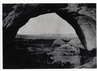 Rock Arch Landscape