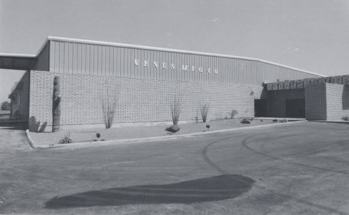 Venus Manufacturing Company - 2424 East University Drive, Tempe, Arizona