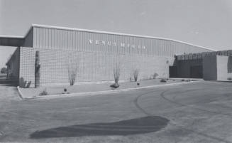 Venus Manufacturing Company - 2424 East University Drive, Tempe, Arizona