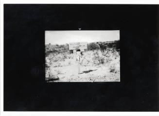 Vulture Mine Sign