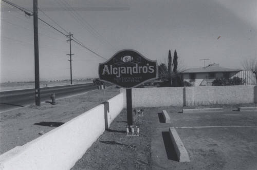 Alejandro's Restaurante Y Cantina - 2425 East University Drive, Tempe, Arizona