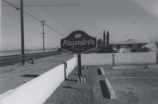 Alejandro's Restaurante Y Cantina - 2425 East University Drive, Tempe, Arizona