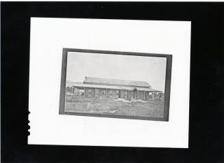 Brick Building in the Foothills