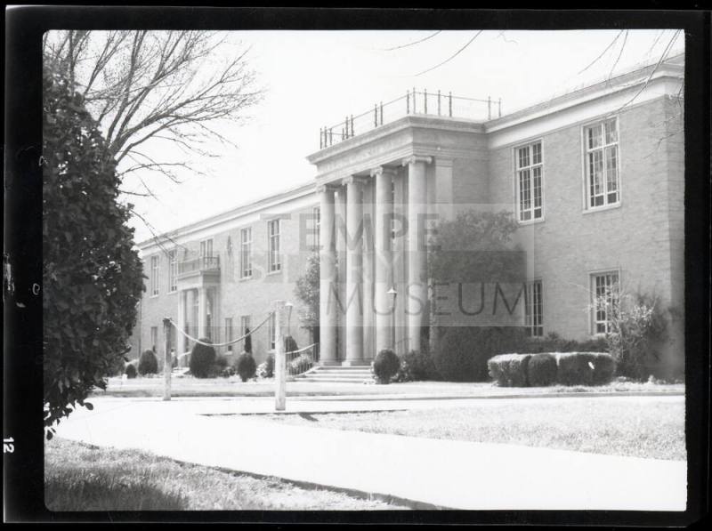 Matthews Library