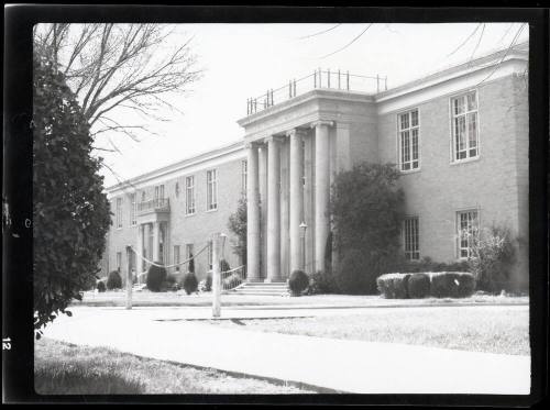 Matthews Library