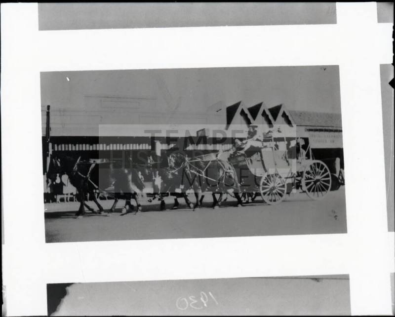Stagecoach