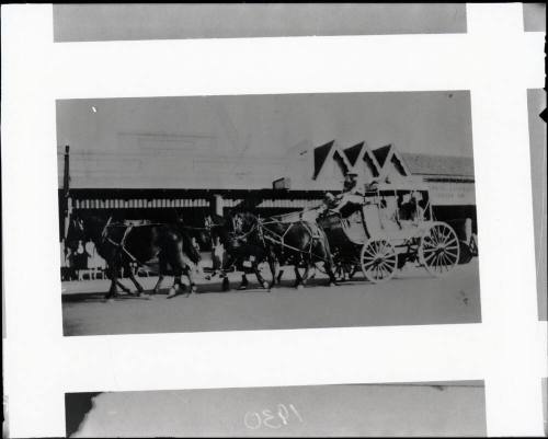Stagecoach