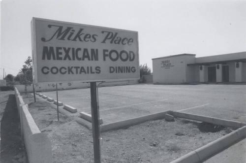 Mike's Place - 2425 East University Drive, Tempe, Arizona