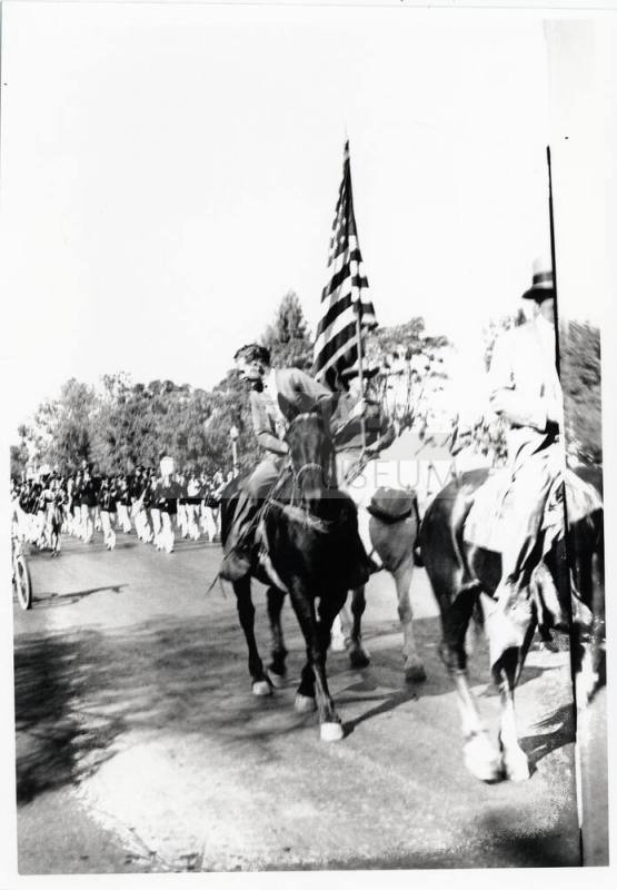 Parade Leaders