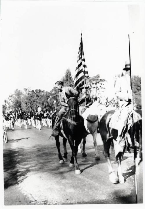 Parade Leaders