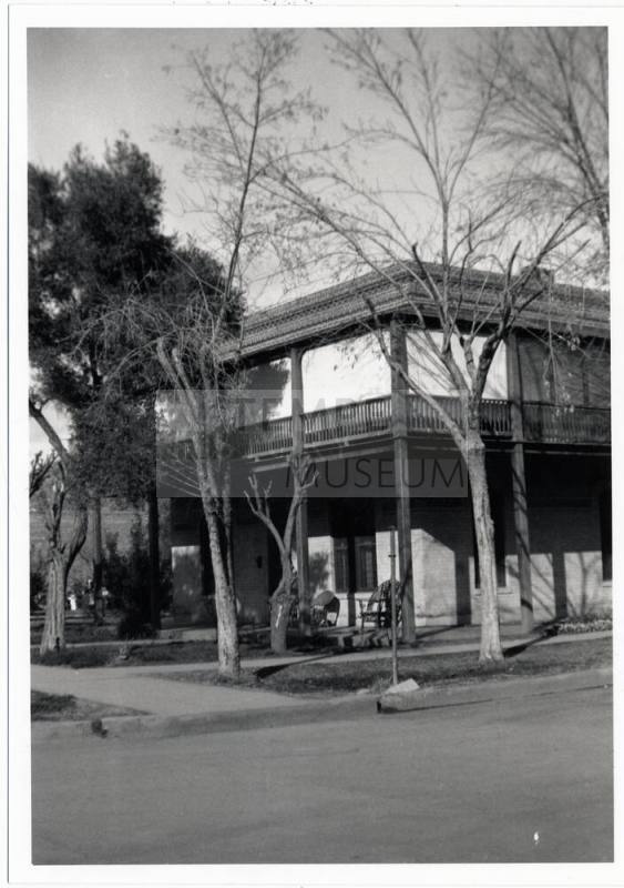 Hayden House