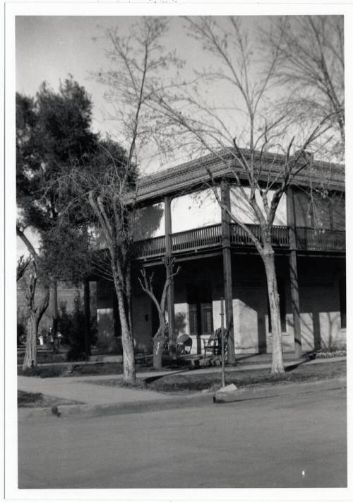 Hayden House