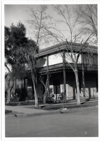 Hayden House
