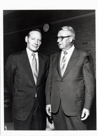 John Schwada and Harry Newburn