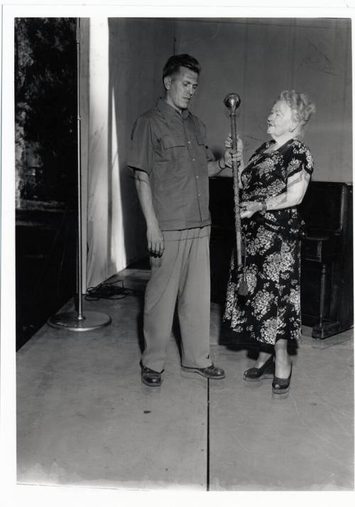 Scepter presentation