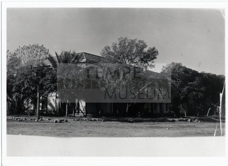 Hayden House