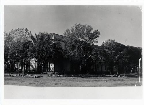 Hayden House