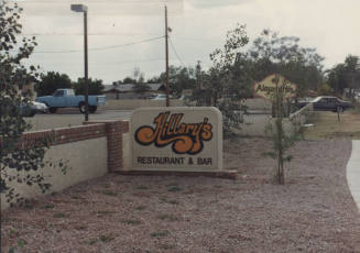 Hillary's Restaurant and Bar - 2433 East University Drive, Tempe, Arizona
